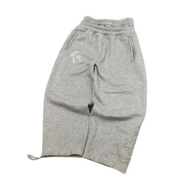 Jogging brodé Y2K