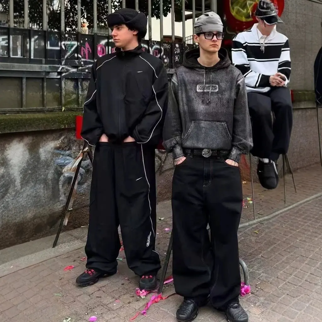 Survêtement Nike bandes réfléchissantes