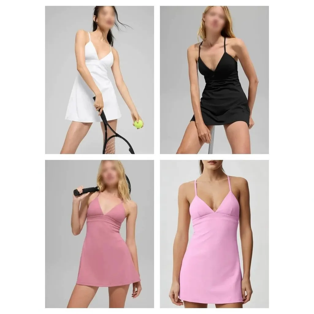 Robe de tennis