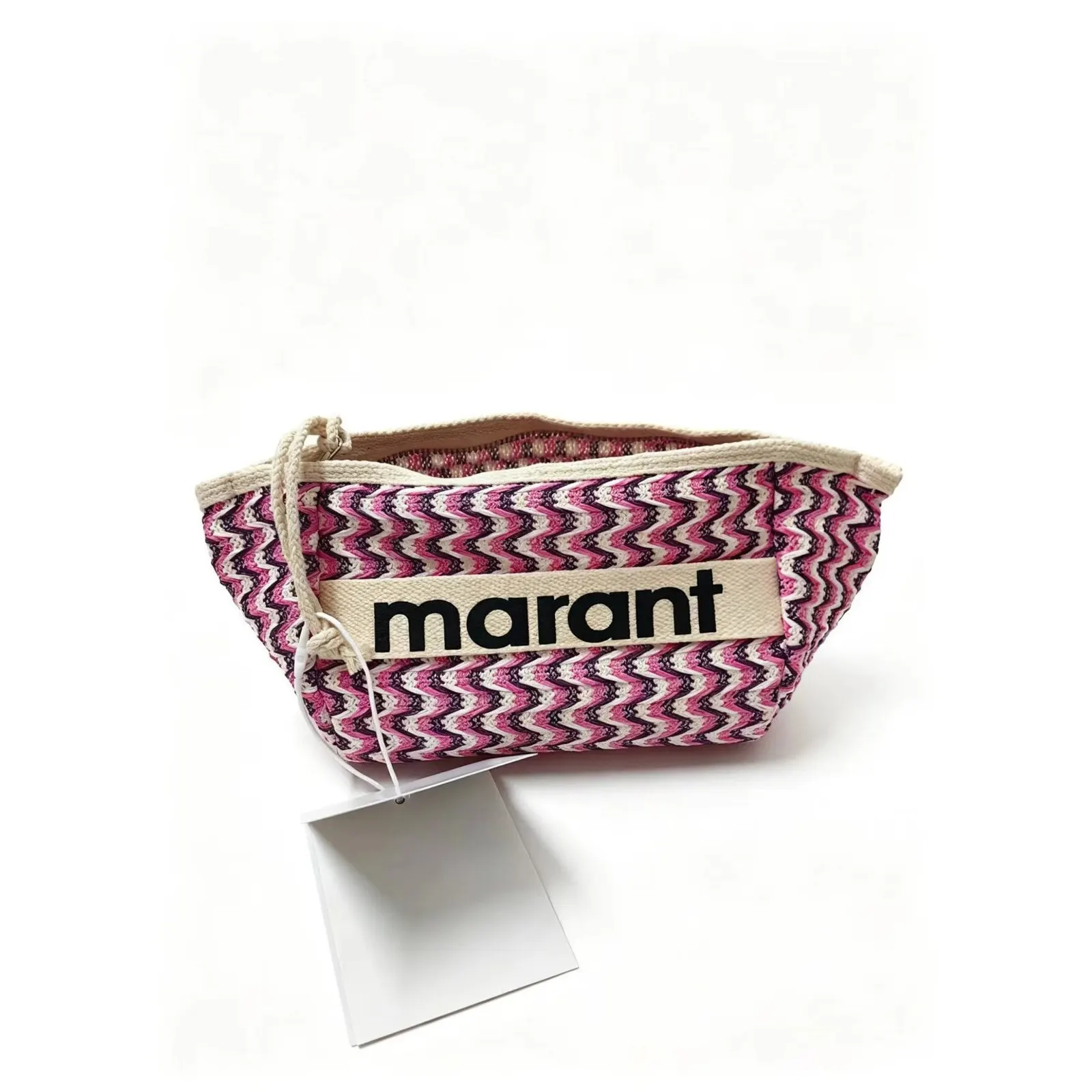 Pochette Isabel Marant
