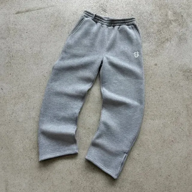 Pantalon de jogging zippé