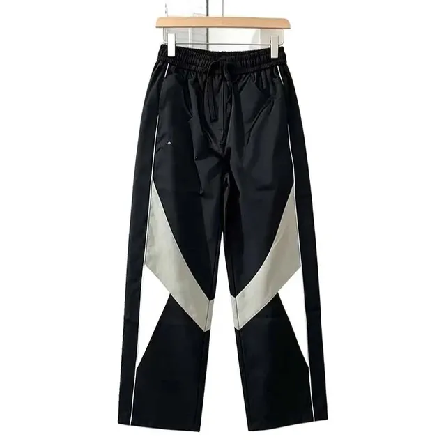 Pantalon de survêtement colorblock
