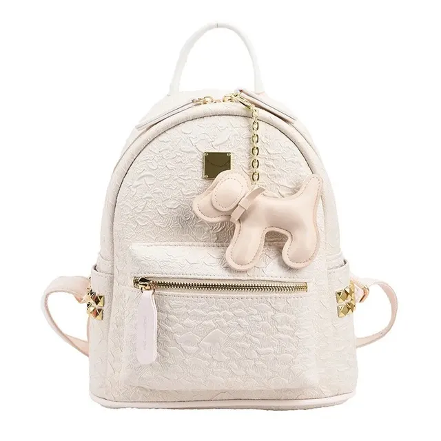 Mini sac à dos rivets