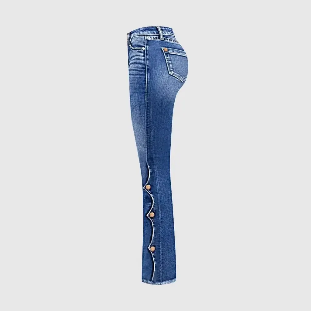 Jean bootcut western