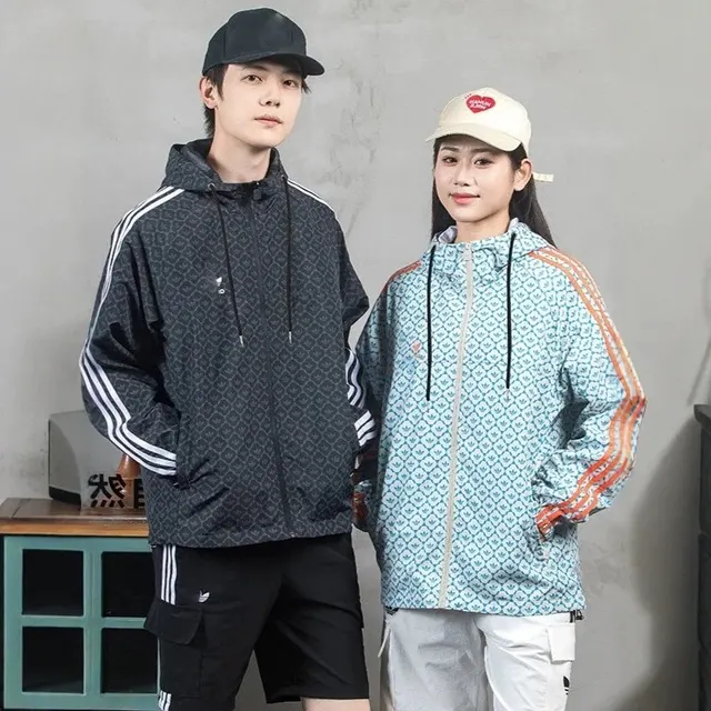 Veste coupe-vent Adidas Originals