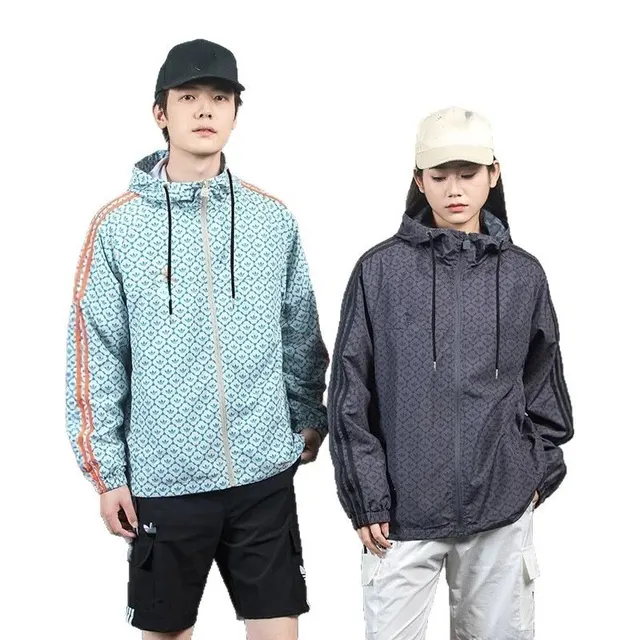 Veste coupe-vent Adidas Originals