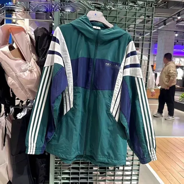Veste coupe-vent Adidas