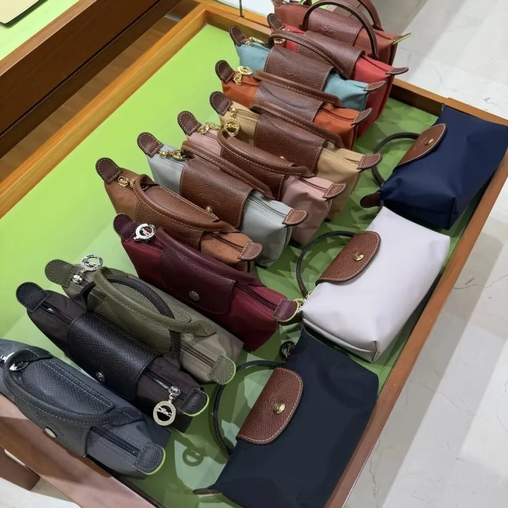 Sac Longchamp Le Pliage mini