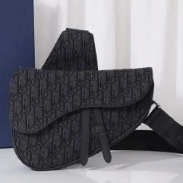 Sac Dior Saddle