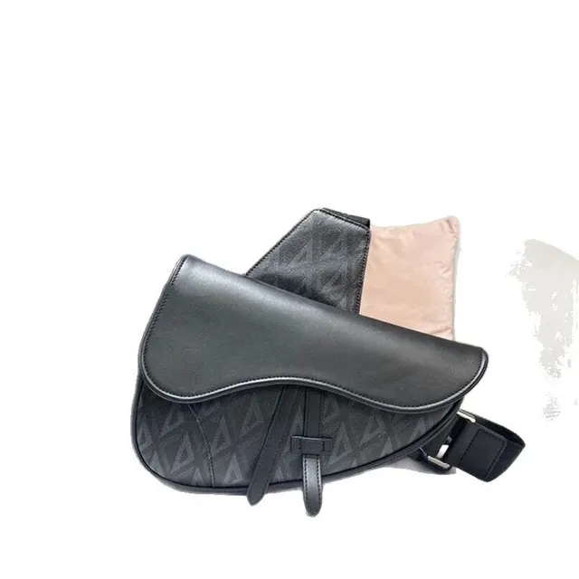 Sac Dior Saddle