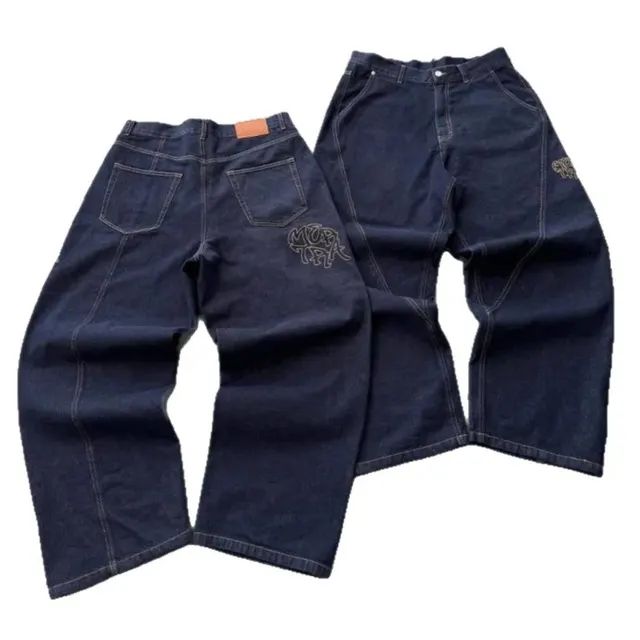 Jean baggy Mertra