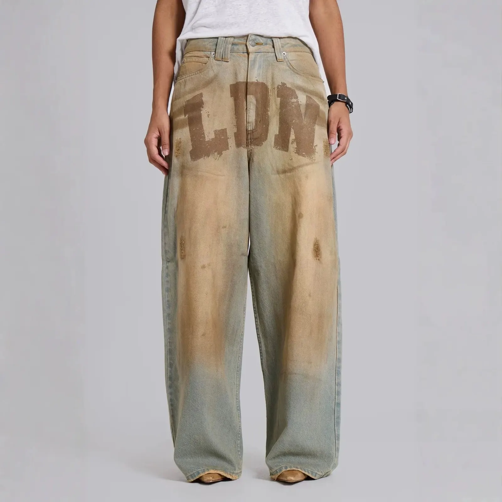Jean baggy Jaded London