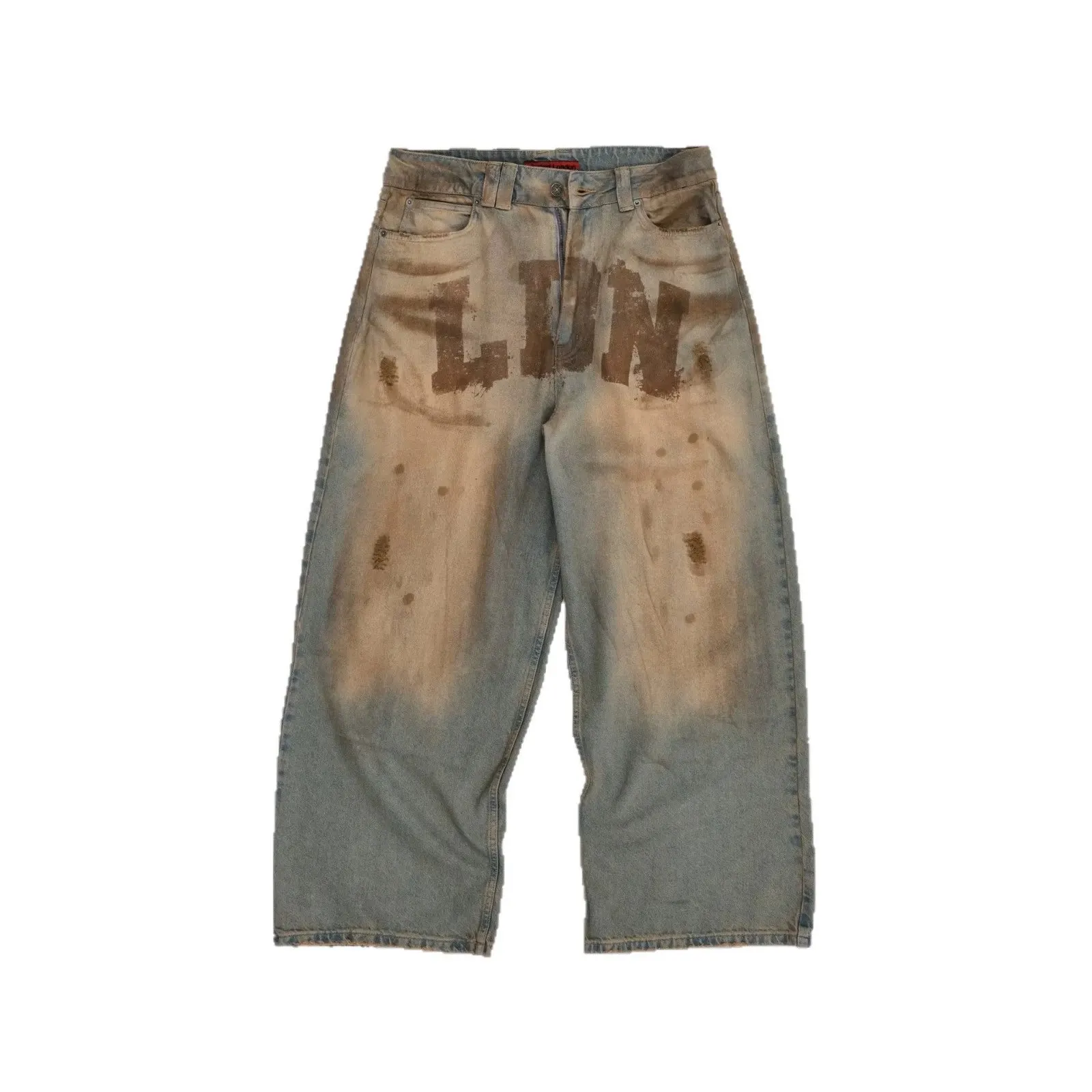 Jean baggy Jaded London
