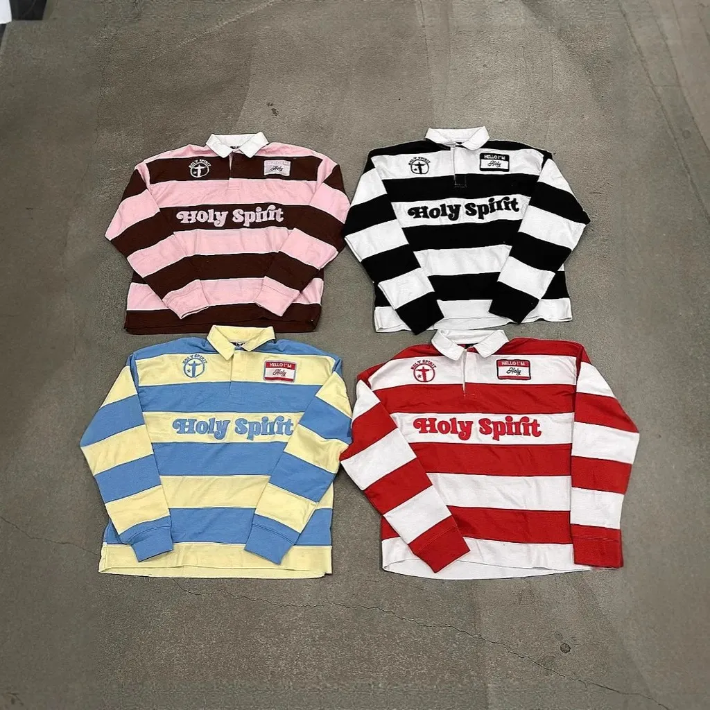 Polo rugby Holy Spirit