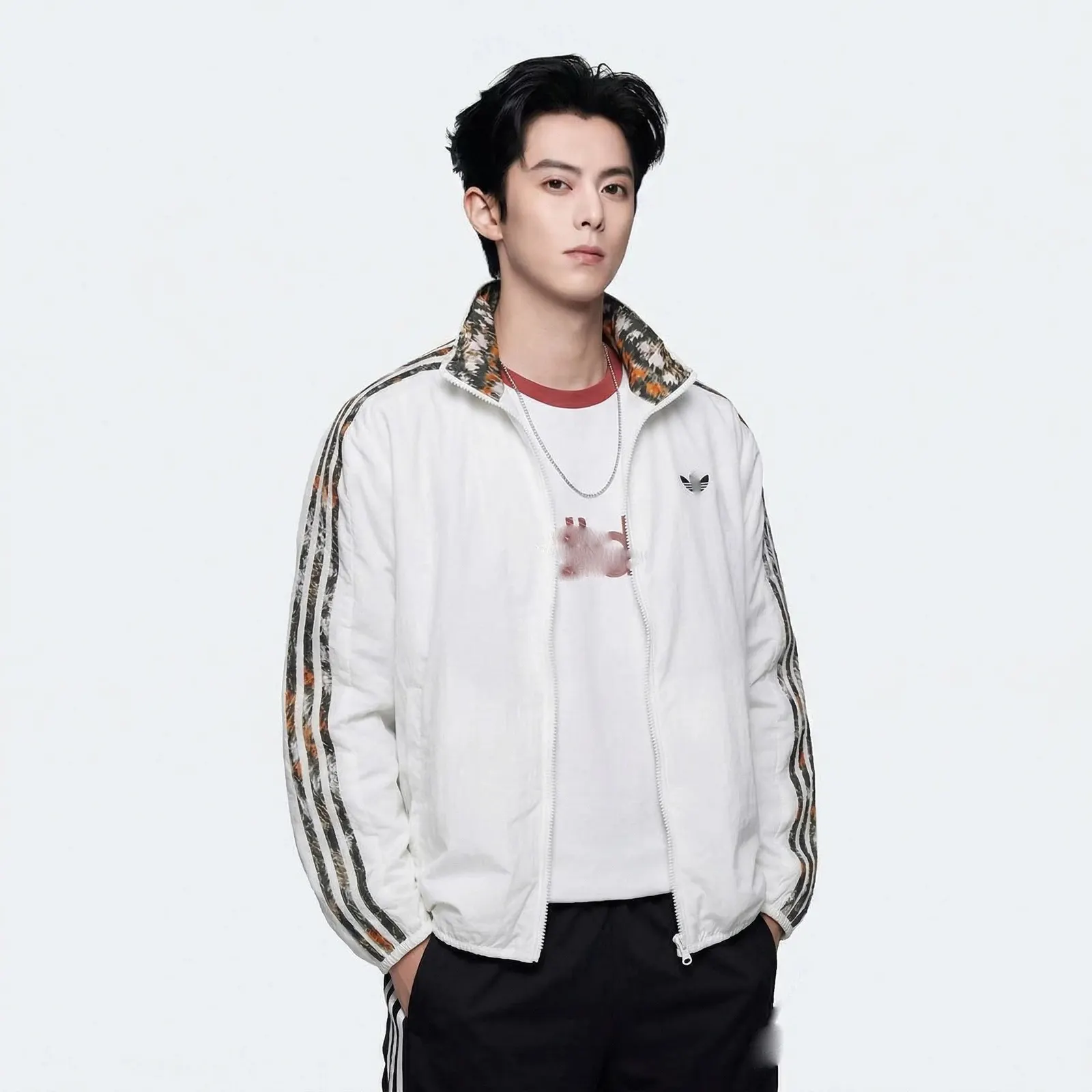 Veste réversible Adidas Originals