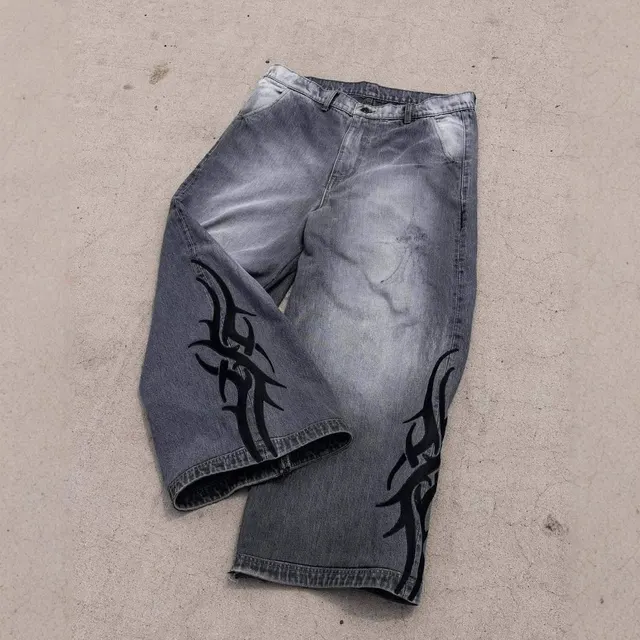 Jean large Y2K