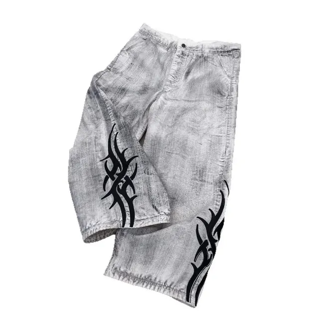 Jean large Y2K