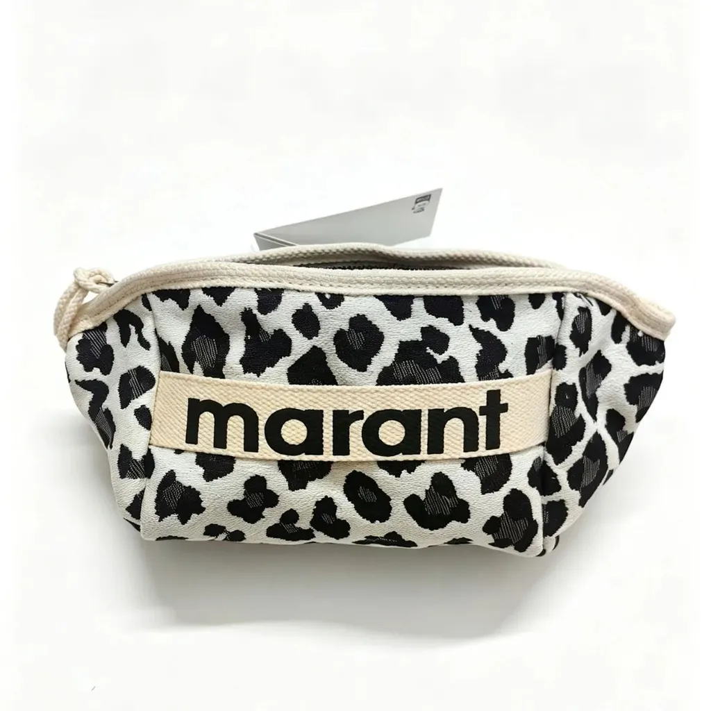 Pochette Isabel Marant