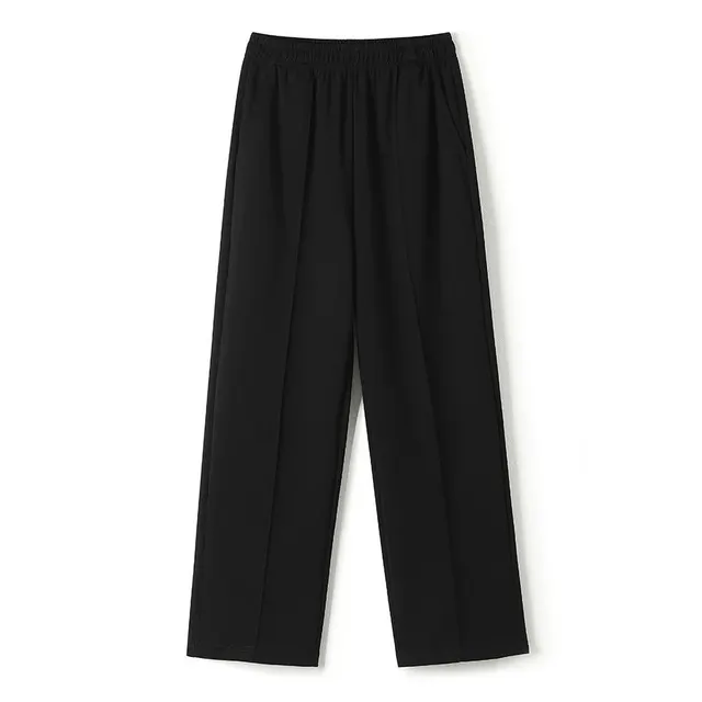 Pantalon large de jogging