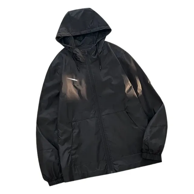 Coupe-vent Nike à capuche