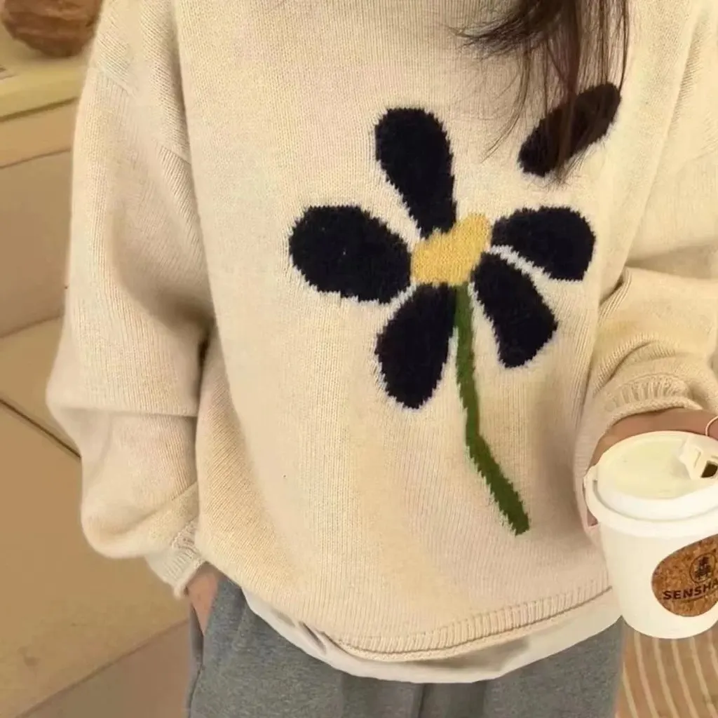 Pull en maille