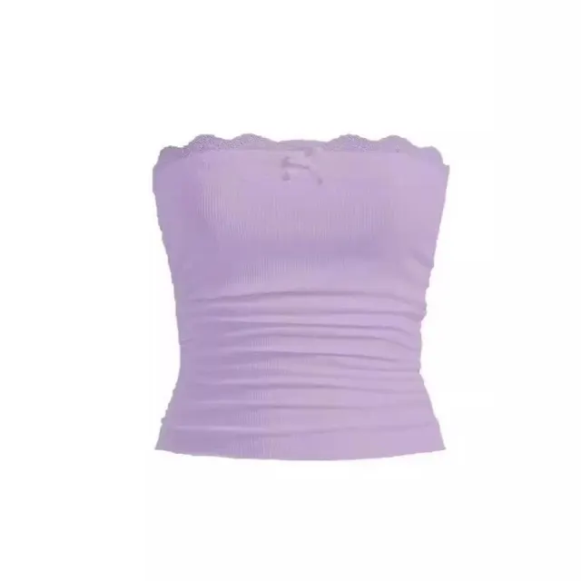 Ensemble bustier et short