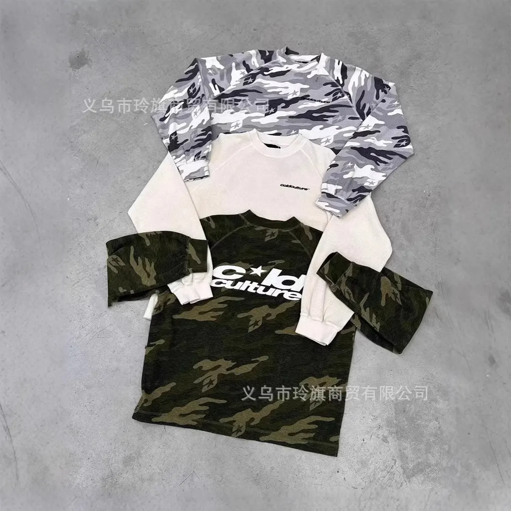 T-shirt Cold Culture