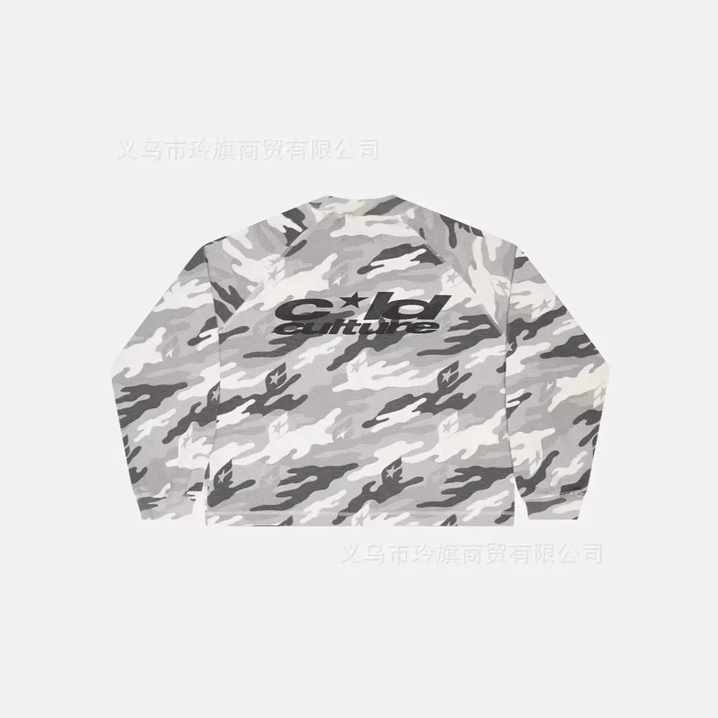 T-shirt Cold Culture