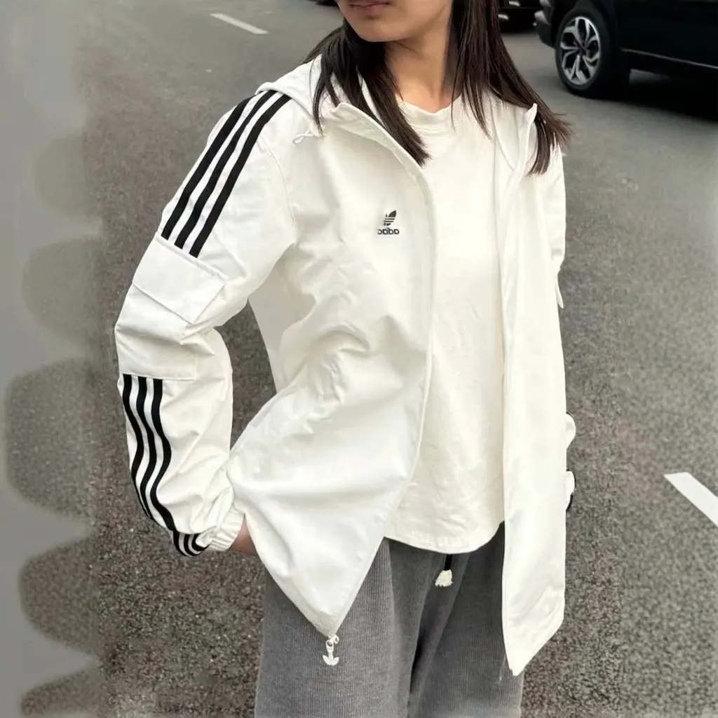 Veste coupe-vent Adidas