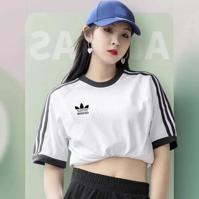T-shirt Adidas 3-Stripes