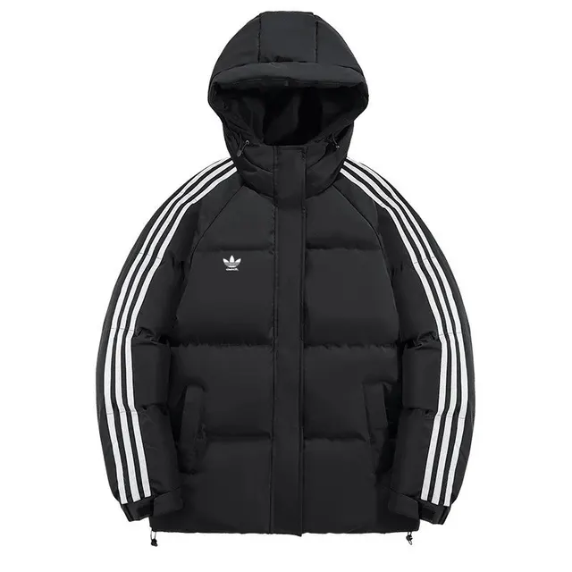 Doudoune Adidas à capuche