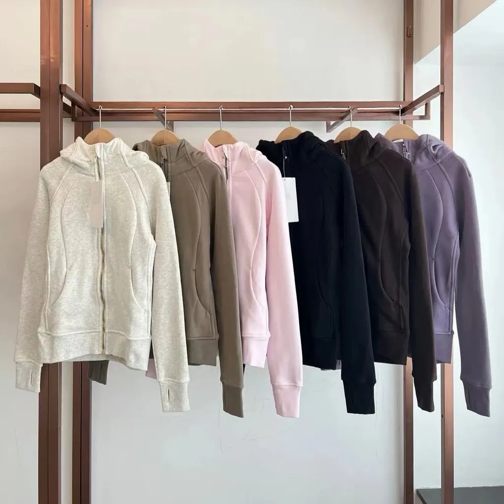 Hoodie Lululemon Scuba
