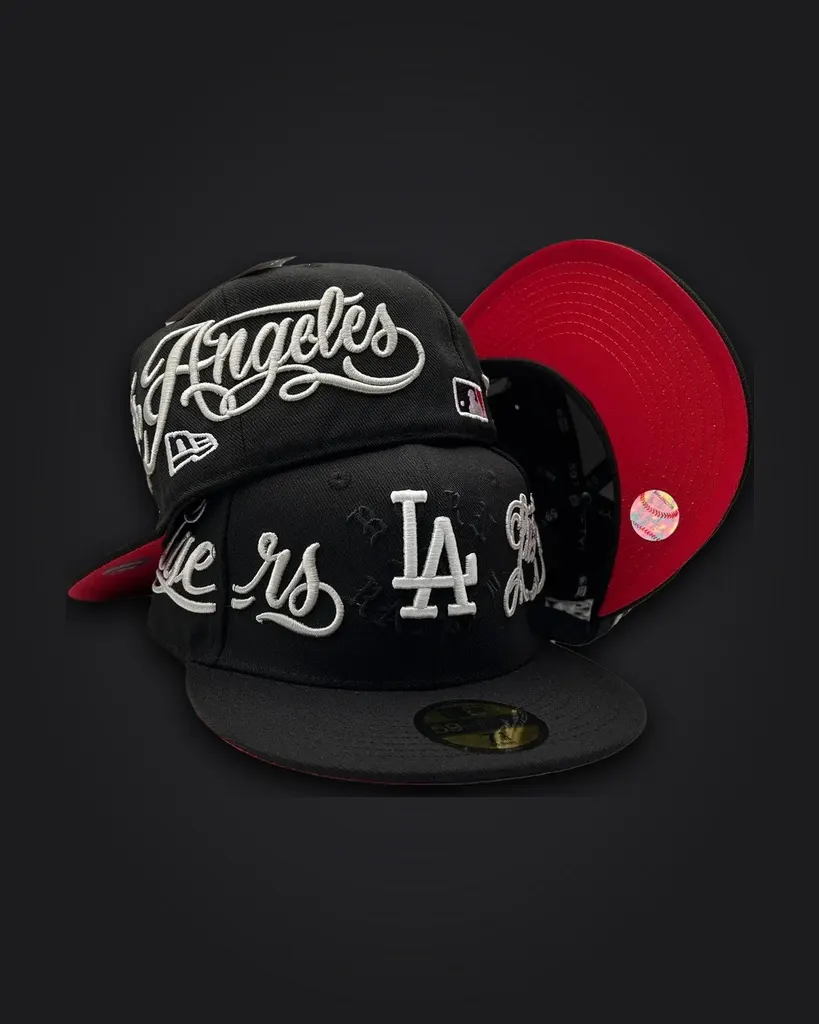 Casquette New Era 59FIFTY Dodgers