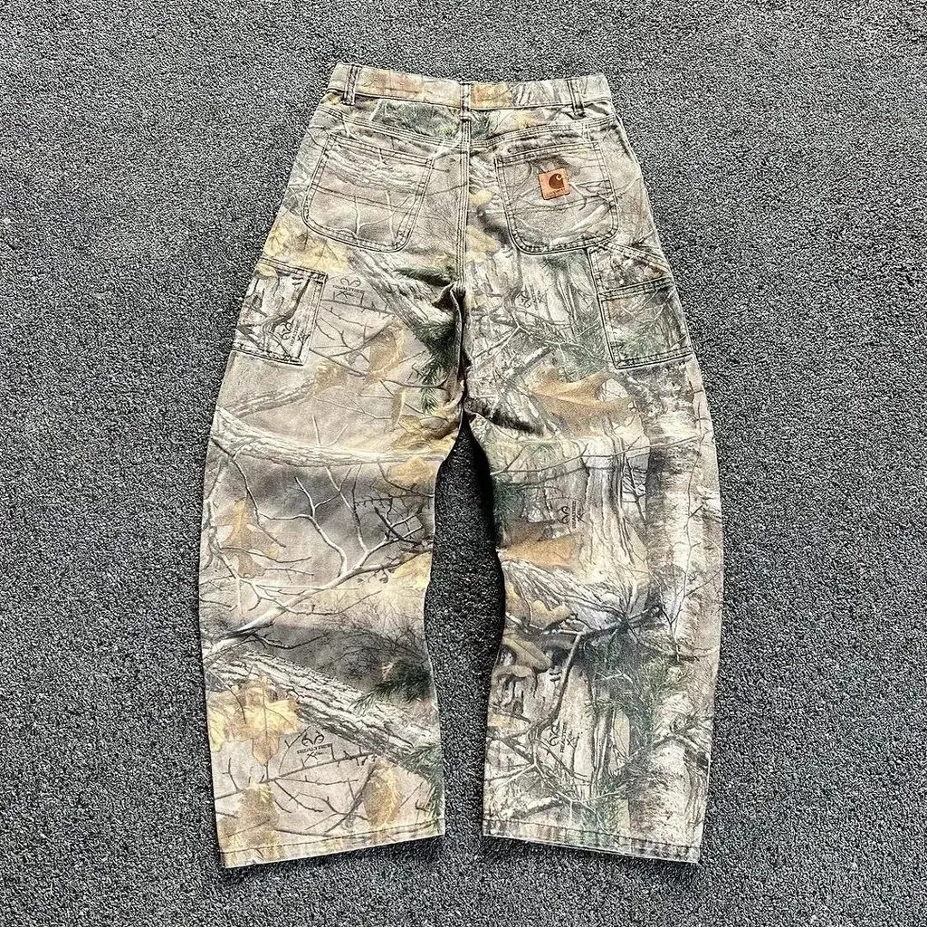 Pantalon Carhartt Realtree