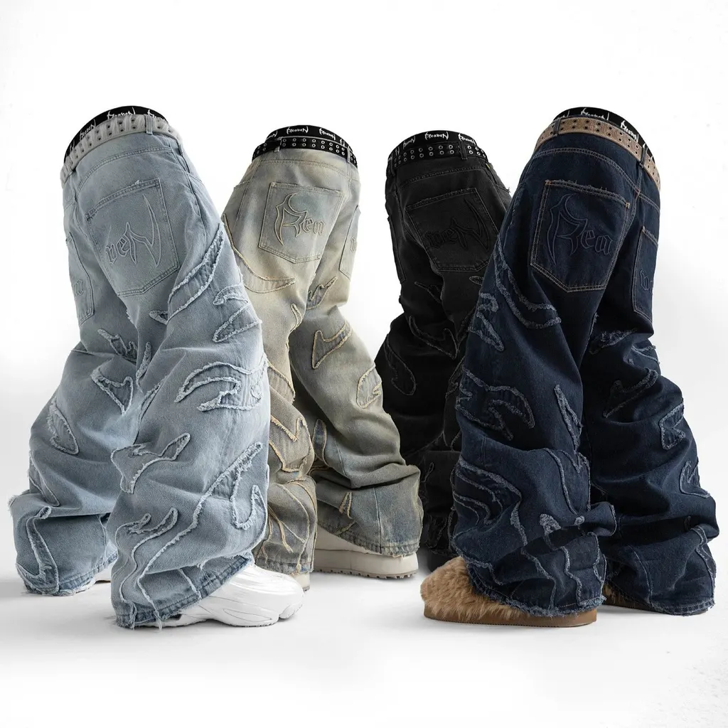 Jean baggy Y2K