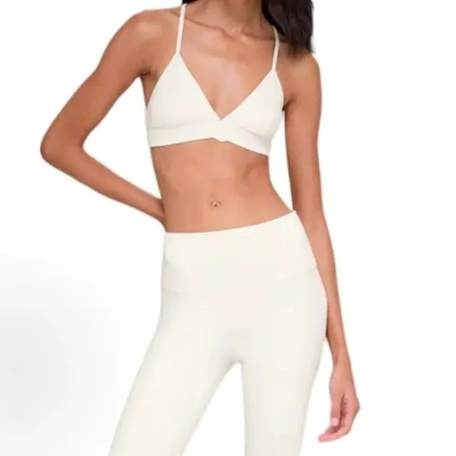 Brassière triangle de sport