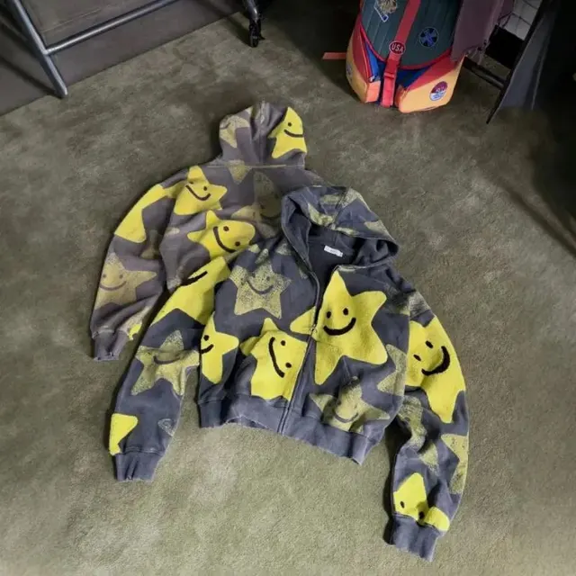Hoodie zippé