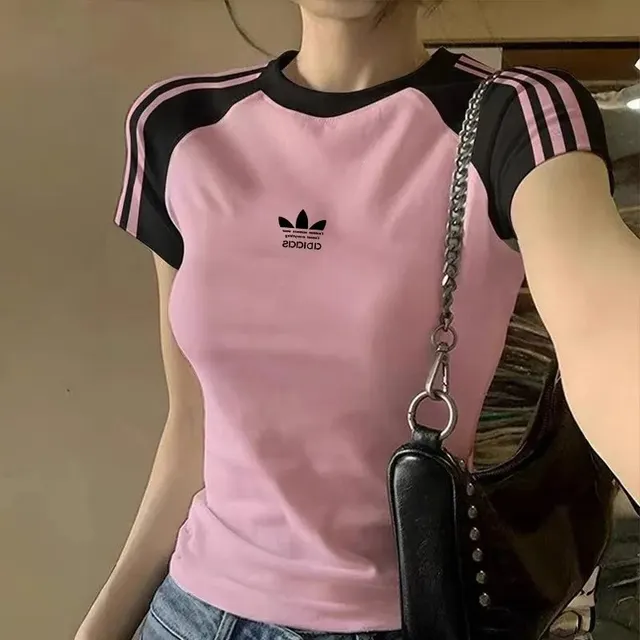 T-shirt court adidas