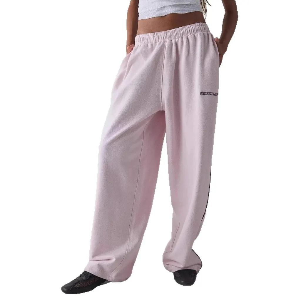 Pantalon de jogging large