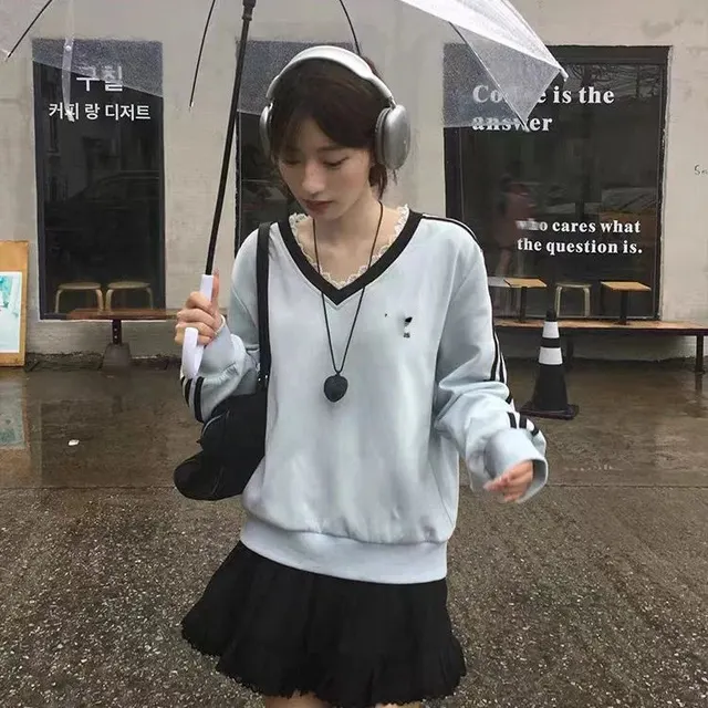 Sweat Adidas col V