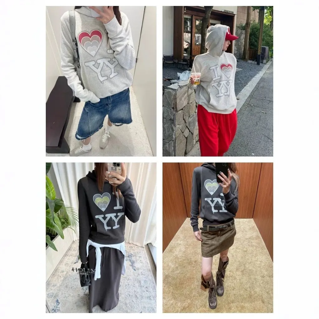 Hoodie Open YY