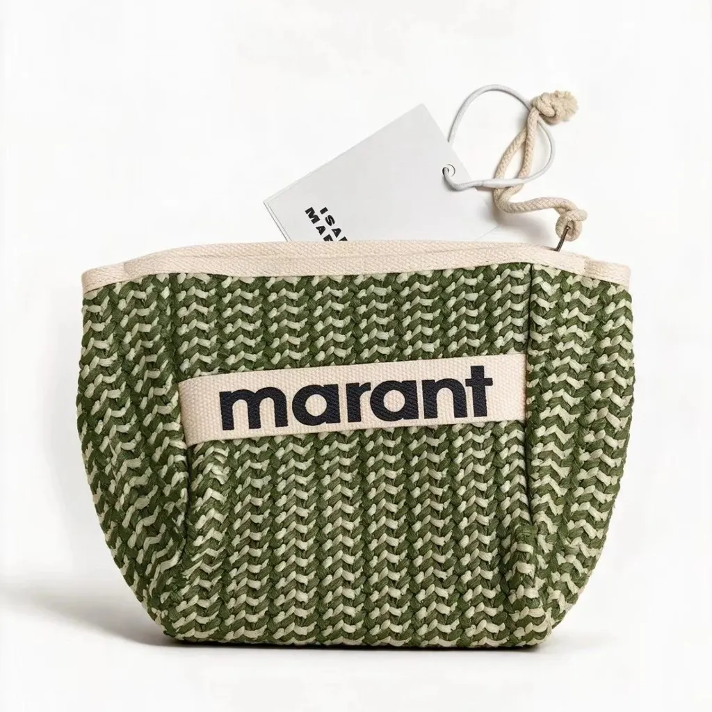 Pochette Isabel Marant