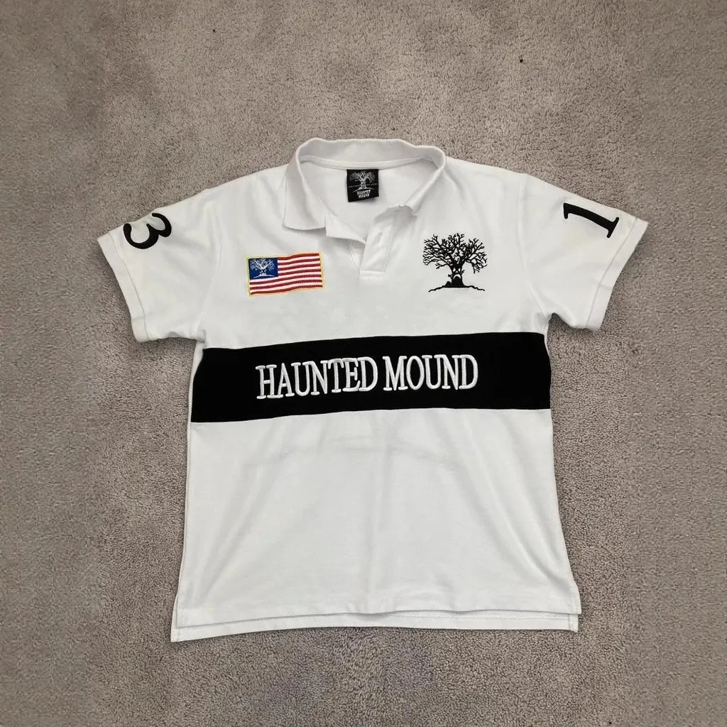 Polo Haunted Mound