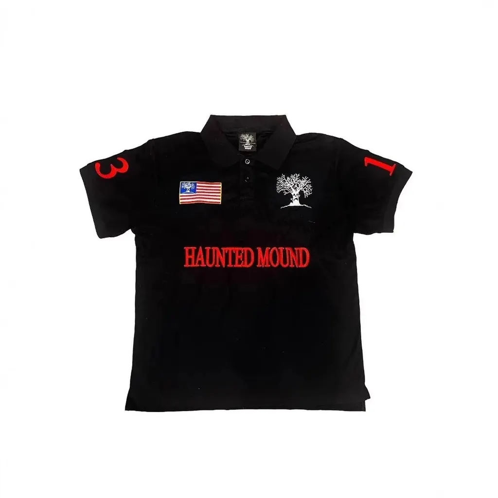 Polo Haunted Mound