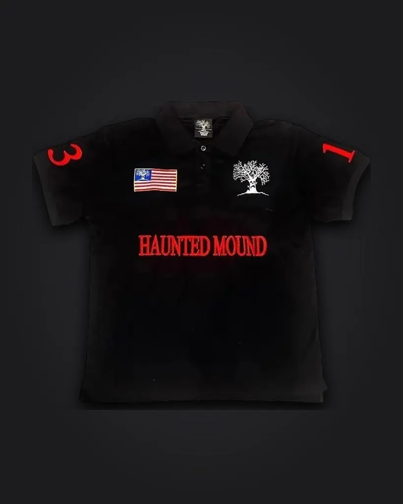 Polo Haunted Mound