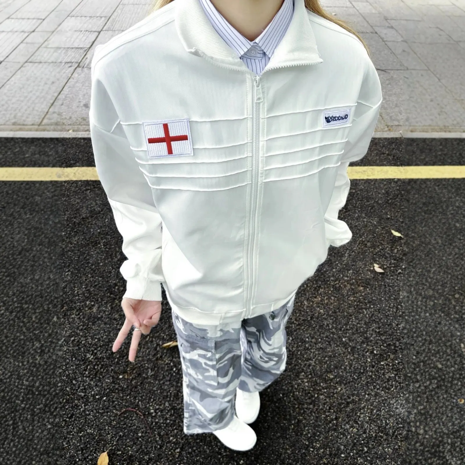 Veste de survêtement Angleterre