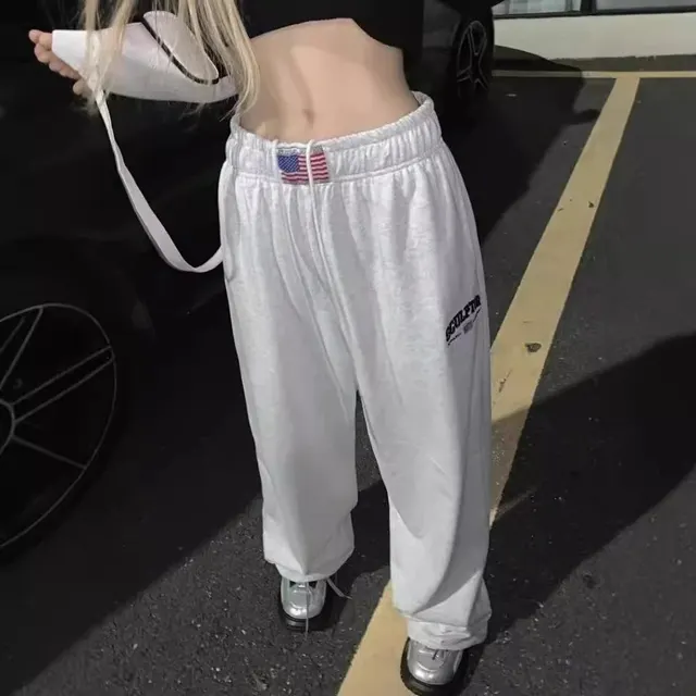 Pantalon de jogging ample