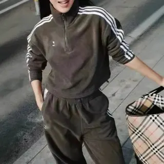 Ensemble polaire Adidas