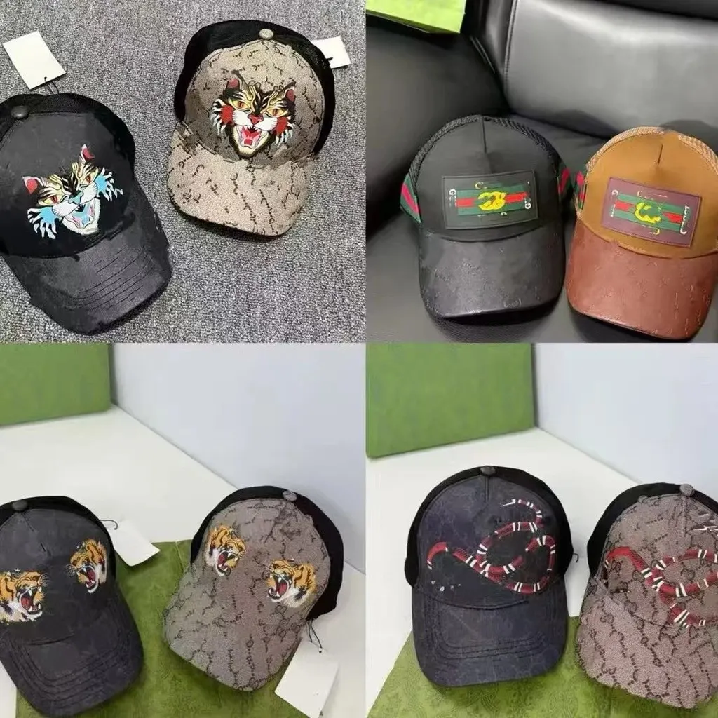 Casquette Gucci