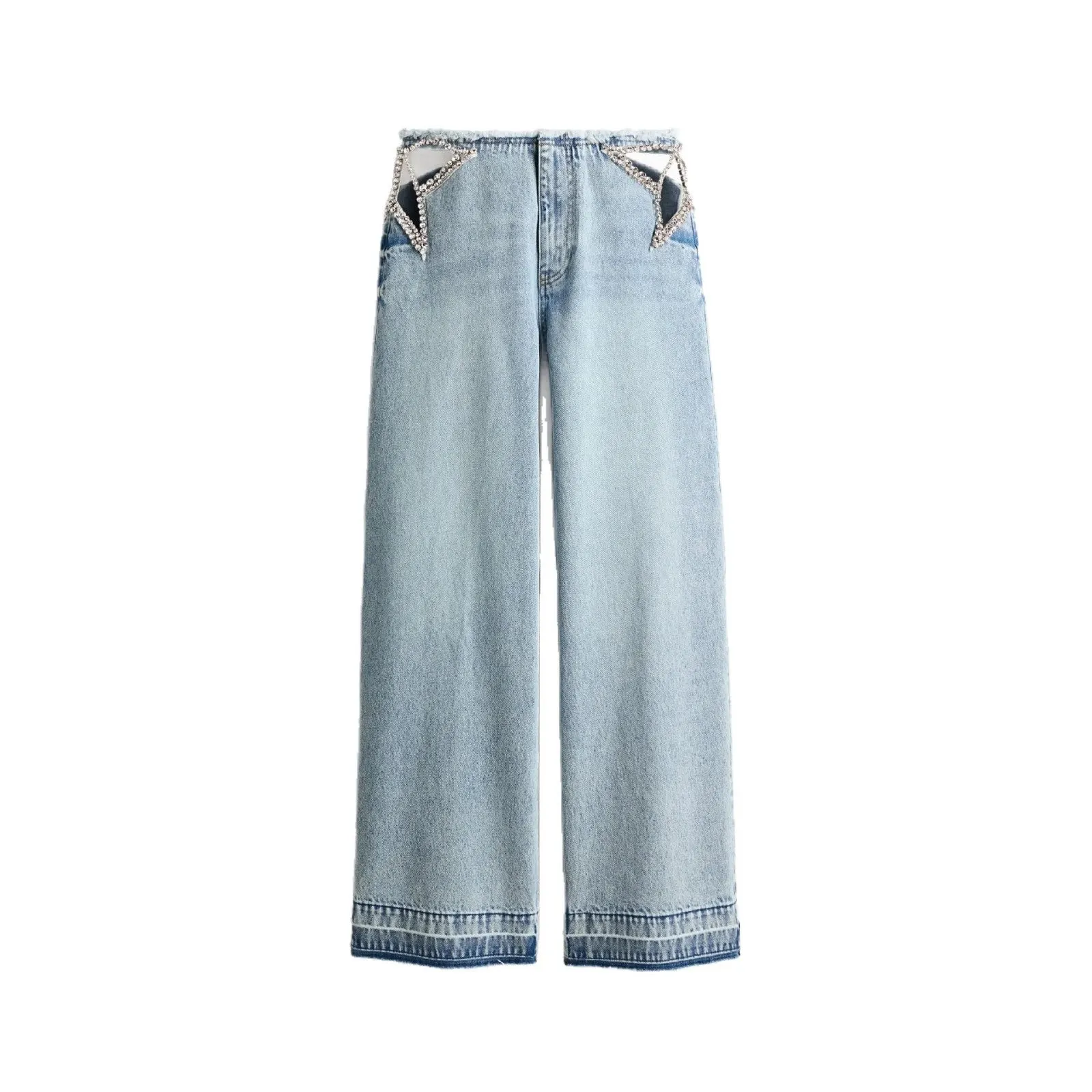 Jean Area étoile strass